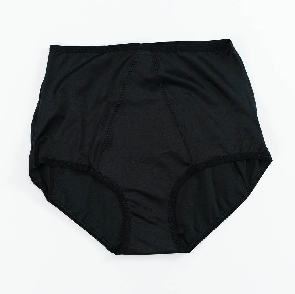 Nellie Full Women's Nylon Briefs | Leak Resistant Underwear – Dear Kathy